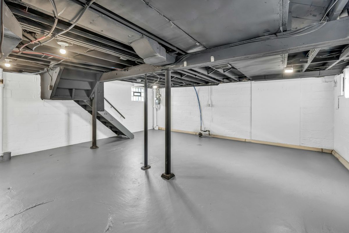 Basement Waterproofing by River City Restoration in Cincinnati, Ohio