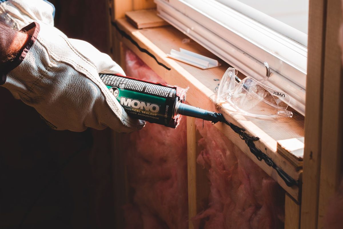 Caulking and Joint Sealing by River City Restoration in Cincinnati, Ohio