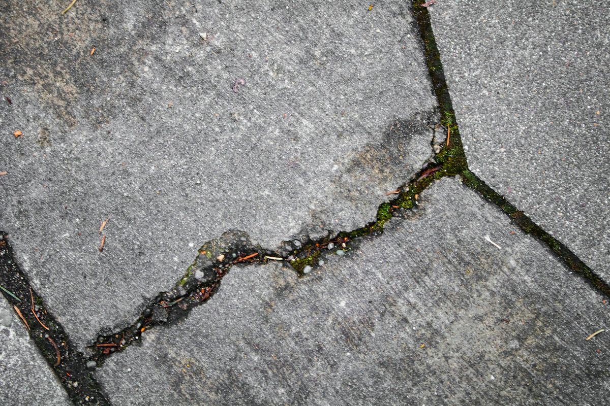 Expansion Joint Replacement by River City Restoration in Cincinnati, Ohio