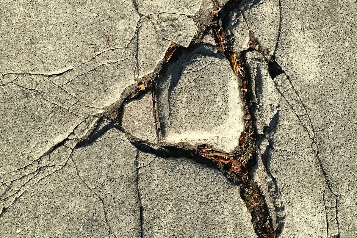 Foundation Crack Repair by River City Restoration in Cincinnati, Ohio