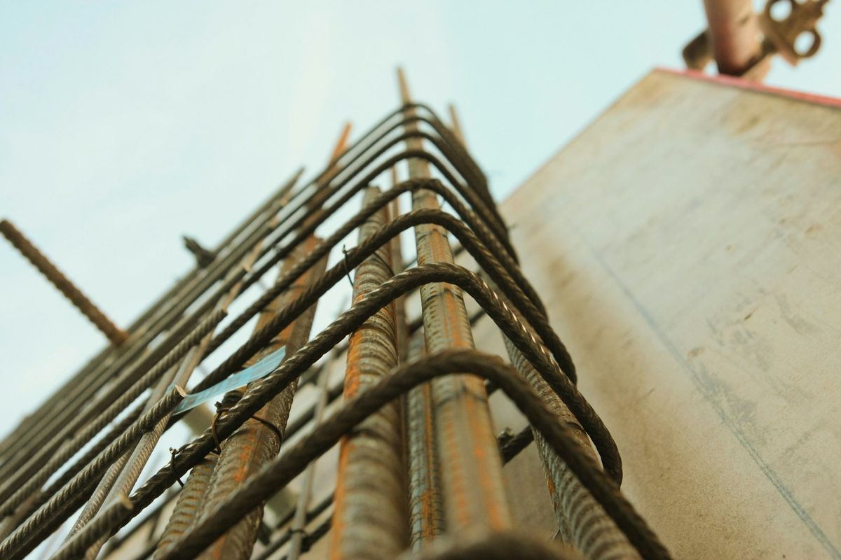 Structural Concrete Repair by River City Restoration in Cincinnati, Ohio